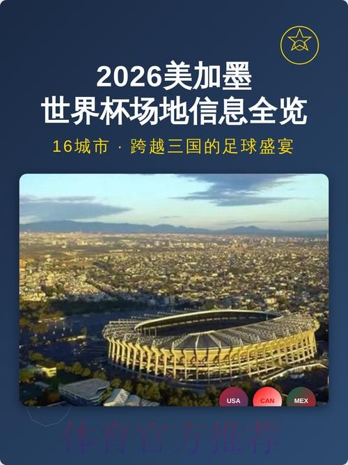 2026美加墨世界杯直播平台一览 2026美加墨世界杯直播平台一览